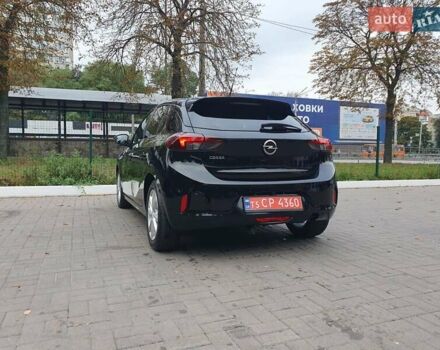 Черный Опель Корса, объемом двигателя 1.2 л и пробегом 57 тыс. км за 12599 $, фото 5 на Automoto.ua