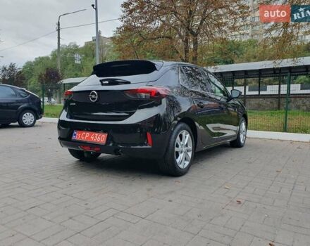 Черный Опель Корса, объемом двигателя 1.2 л и пробегом 57 тыс. км за 12599 $, фото 9 на Automoto.ua