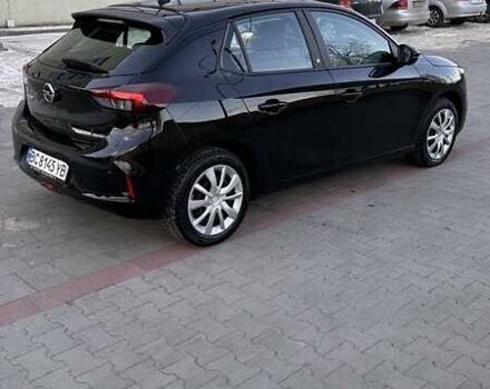 Чорний Опель Корса, об'ємом двигуна 0 л та пробігом 46 тис. км за 11399 $, фото 14 на Automoto.ua
