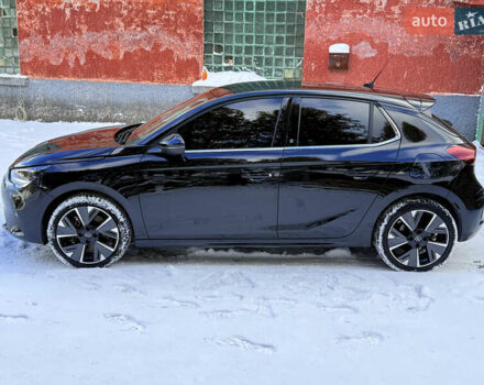 Черный Опель Корса, объемом двигателя 0 л и пробегом 53 тыс. км за 13250 $, фото 12 на Automoto.ua