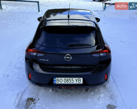 Черный Опель Корса, объемом двигателя 0 л и пробегом 53 тыс. км за 13250 $, фото 9 на Automoto.ua