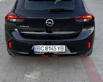 Чорний Опель Корса, об'ємом двигуна 0 л та пробігом 46 тис. км за 11399 $, фото 10 на Automoto.ua