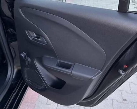 Чорний Опель Корса, об'ємом двигуна 0 л та пробігом 46 тис. км за 11399 $, фото 40 на Automoto.ua
