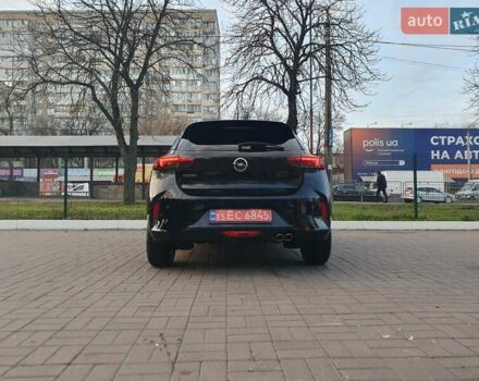 Черный Опель Корса, объемом двигателя 1.2 л и пробегом 9 тыс. км за 14999 $, фото 6 на Automoto.ua