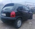 Черный Опель Корса, объемом двигателя 1.2 л и пробегом 234 тыс. км за 2200 $, фото 2 на Automoto.ua