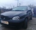 Черный Опель Корса, объемом двигателя 1.2 л и пробегом 234 тыс. км за 2200 $, фото 1 на Automoto.ua