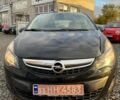 Черный Опель Корса, объемом двигателя 1.2 л и пробегом 126 тыс. км за 5950 $, фото 4 на Automoto.ua