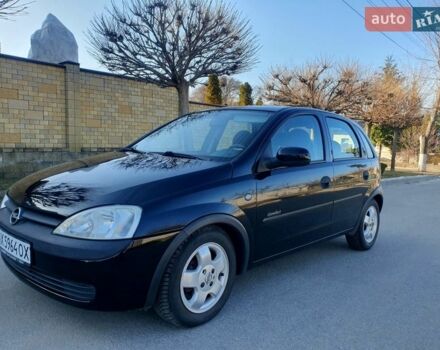 Чорний Опель Корса, об'ємом двигуна 1.2 л та пробігом 150 тис. км за 3900 $, фото 1 на Automoto.ua