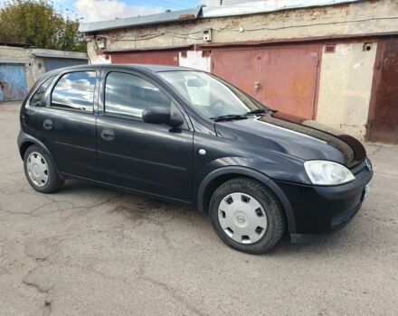 Опель Корса 2001 в Ровно на Automoto.ua Черный Опель Корса, объемом двигателя 1 л и пробегом 203 тыс. км за 1700 $, фото 1 на Automoto.ua