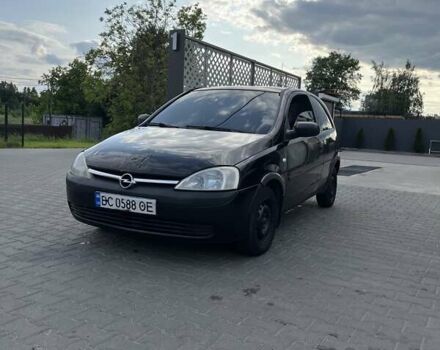 Чорний Опель Корса, об'ємом двигуна 0.97 л та пробігом 290 тис. км за 2600 $, фото 1 на Automoto.ua