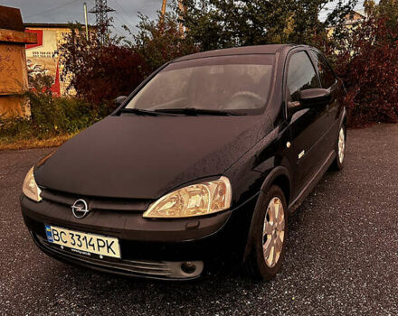 Чорний Опель Корса, об'ємом двигуна 1.23 л та пробігом 328 тис. км за 3100 $, фото 1 на Automoto.ua