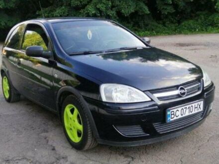 Чорний Опель Корса, об'ємом двигуна 1 л та пробігом 280 тис. км за 2199 $, фото 1 на Automoto.ua