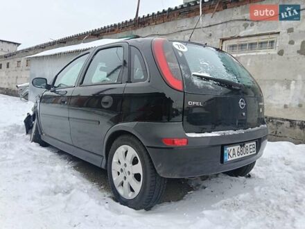 Чорний Опель Корса, об'ємом двигуна 1.2 л та пробігом 176 тис. км за 1200 $, фото 1 на Automoto.ua