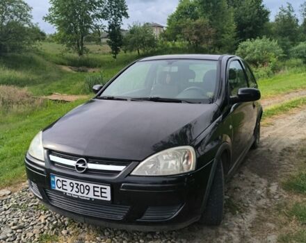 Чорний Опель Корса, об'ємом двигуна 1.3 л та пробігом 231 тис. км за 2650 $, фото 1 на Automoto.ua