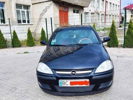 Опель Корса 2004 в Золочеве на Automoto.ua Черный Опель Корса, объемом двигателя 1 л и пробегом 225 тыс. км за 4350 $, фото 1 на Automoto.ua