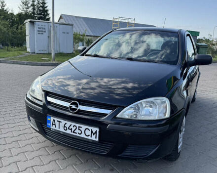 Черный Опель Корса, объемом двигателя 0.99 л и пробегом 140 тыс. км за 2700 $, фото 1 на Automoto.ua