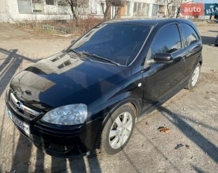 Чорний Опель Корса, об'ємом двигуна 1.2 л та пробігом 245 тис. км за 2300 $, фото 1 на Automoto.ua