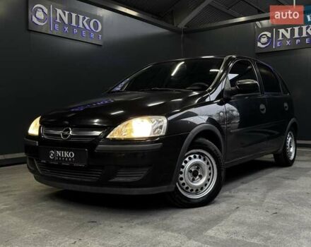 Чорний Опель Корса, об'ємом двигуна 0 л та пробігом 127 тис. км за 3600 $, фото 1 на Automoto.ua