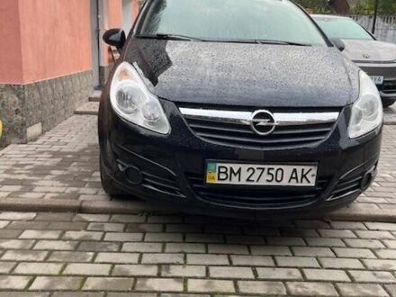 Чорний Опель Корса, об'ємом двигуна 1.23 л та пробігом 102 тис. км за 5500 $, фото 1 на Automoto.ua