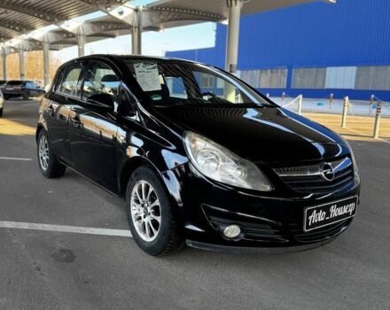 Черный Опель Корса, объемом двигателя 0 л и пробегом 228 тыс. км за 4500 $, фото 1 на Automoto.ua