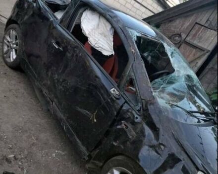 Опель Корса 2008 в Петрово на Automoto.ua Черный Опель Корса, объемом двигателя 1 л и пробегом 150 тыс. км за 2500 $, фото 1 на Automoto.ua