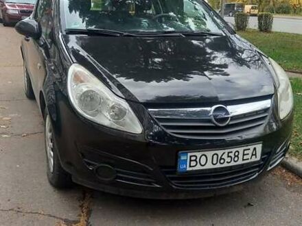 Опель Корса 2009 в Тернополе на Automoto.ua Черный Опель Корса, объемом двигателя 1.23 л и пробегом 190 тыс. км за 3400 $, фото 1 на Automoto.ua