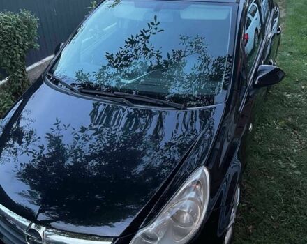 Чорний Опель Корса, об'ємом двигуна 0 л та пробігом 240 тис. км за 4000 $, фото 1 на Automoto.ua