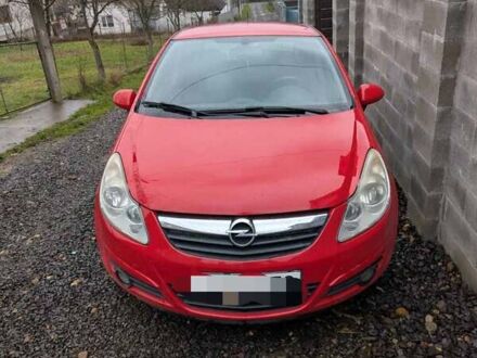 Чорний Опель Корса, об'ємом двигуна 1.3 л та пробігом 180 тис. км за 4200 $, фото 1 на Automoto.ua