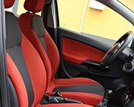 Чорний Опель Корса, об'ємом двигуна 1.2 л та пробігом 210 тис. км за 4600 $, фото 1 на Automoto.ua