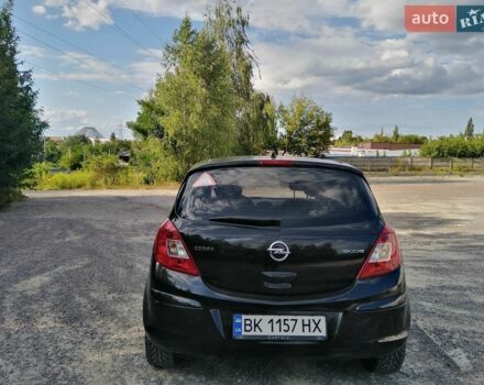 Чорний Опель Корса, об'ємом двигуна 1.3 л та пробігом 318 тис. км за 4500 $, фото 1 на Automoto.ua