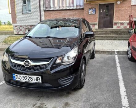 Чорний Опель Корса, об'ємом двигуна 1 л та пробігом 168 тис. км за 6272 $, фото 1 на Automoto.ua