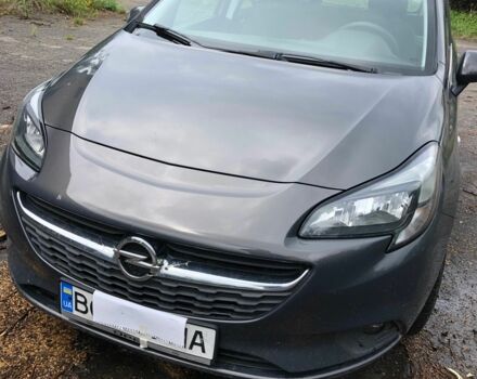 Чорний Опель Корса, об'ємом двигуна 1.2 л та пробігом 68 тис. км за 7850 $, фото 1 на Automoto.ua
