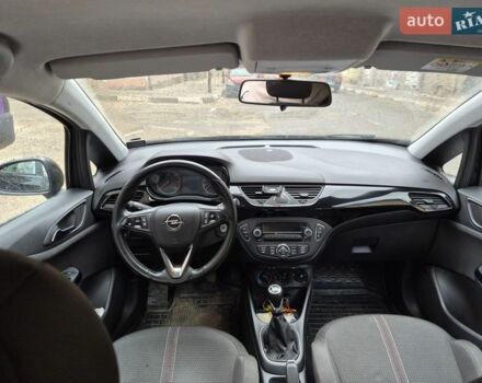 Чорний Опель Корса, об'ємом двигуна 1.25 л та пробігом 117 тис. км за 7700 $, фото 1 на Automoto.ua