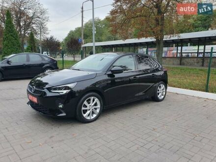 Опель Корса 2020 у Києві на Automoto.ua Чорний Опель Корса, об'ємом двигуна 1.2 л та пробігом 57 тис. км за 12599 $, фото 1 на Automoto.ua