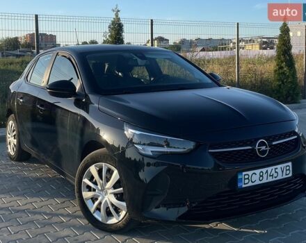 Чорний Опель Корса, об'ємом двигуна 0 л та пробігом 94 тис. км за 12999 $, фото 1 на Automoto.ua