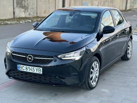 Чорний Опель Корса, об'ємом двигуна 0 л та пробігом 46 тис. км за 11399 $, фото 1 на Automoto.ua