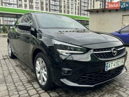 Опель Корса 2022 в Ивано-Франковске на Automoto.ua Черный Опель Корса, объемом двигателя 0 л и пробегом 16 тыс. км за 15500 $, фото 1 на Automoto.ua