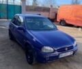 Фіолетовий Опель Корса, об'ємом двигуна 1.4 л та пробігом 150 тис. км за 418 $, фото 1 на Automoto.ua