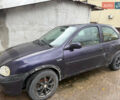 Фиолетовый Опель Корса, объемом двигателя 1.2 л и пробегом 250 тыс. км за 1000 $, фото 6 на Automoto.ua