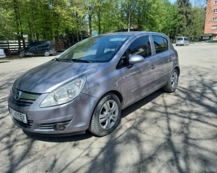 Фиолетовый Опель Корса, объемом двигателя 1.2 л и пробегом 180 тыс. км за 4300 $, фото 1 на Automoto.ua
