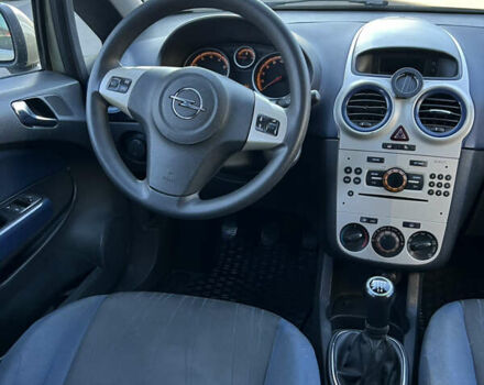 Коричневий Опель Корса, об'ємом двигуна 1.2 л та пробігом 260 тис. км за 2650 $, фото 9 на Automoto.ua