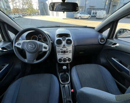 Коричневий Опель Корса, об'ємом двигуна 1.2 л та пробігом 260 тис. км за 2650 $, фото 13 на Automoto.ua