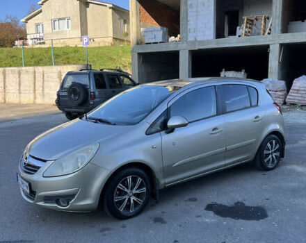 Коричневий Опель Корса, об'ємом двигуна 1.2 л та пробігом 260 тис. км за 2650 $, фото 6 на Automoto.ua