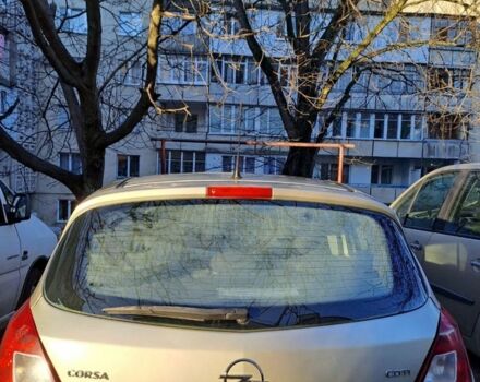 Коричневий Опель Корса, об'ємом двигуна 1.3 л та пробігом 253 тис. км за 4700 $, фото 3 на Automoto.ua