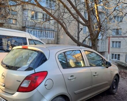 Коричневий Опель Корса, об'ємом двигуна 1.3 л та пробігом 253 тис. км за 4700 $, фото 2 на Automoto.ua