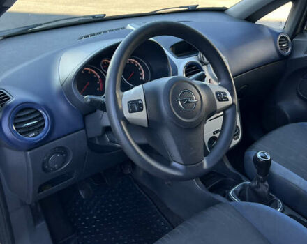 Коричневий Опель Корса, об'ємом двигуна 1.2 л та пробігом 260 тис. км за 2650 $, фото 11 на Automoto.ua