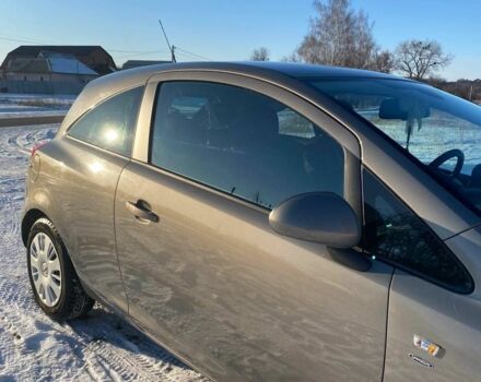 Коричневый Опель Корса, объемом двигателя 1.4 л и пробегом 182 тыс. км за 5203 $, фото 3 на Automoto.ua