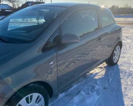 Коричневый Опель Корса, объемом двигателя 1.4 л и пробегом 182 тыс. км за 5203 $, фото 7 на Automoto.ua