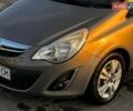Коричневый Опель Корса, объемом двигателя 1.24 л и пробегом 143 тыс. км за 4750 $, фото 1 на Automoto.ua