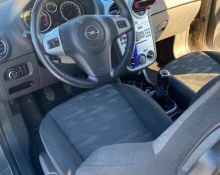 Коричневый Опель Корса, объемом двигателя 1.4 л и пробегом 182 тыс. км за 5203 $, фото 1 на Automoto.ua